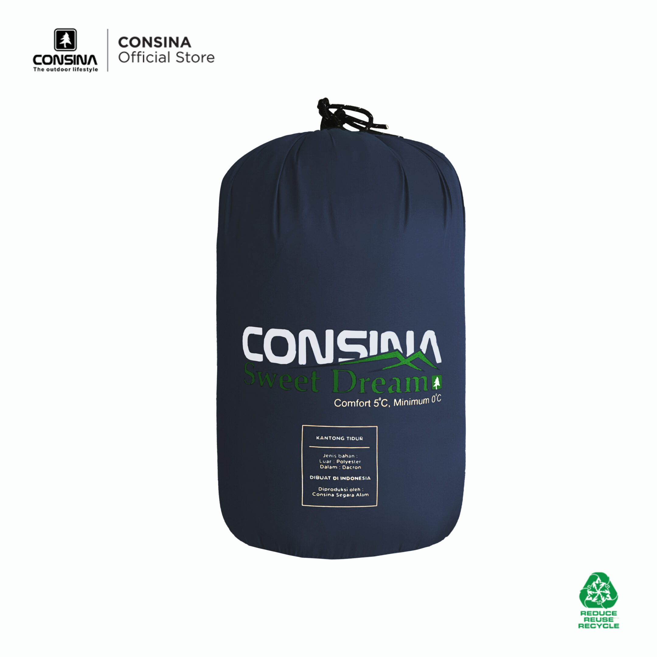 CONSINA SWEET DREAM KANTONG TIDUR