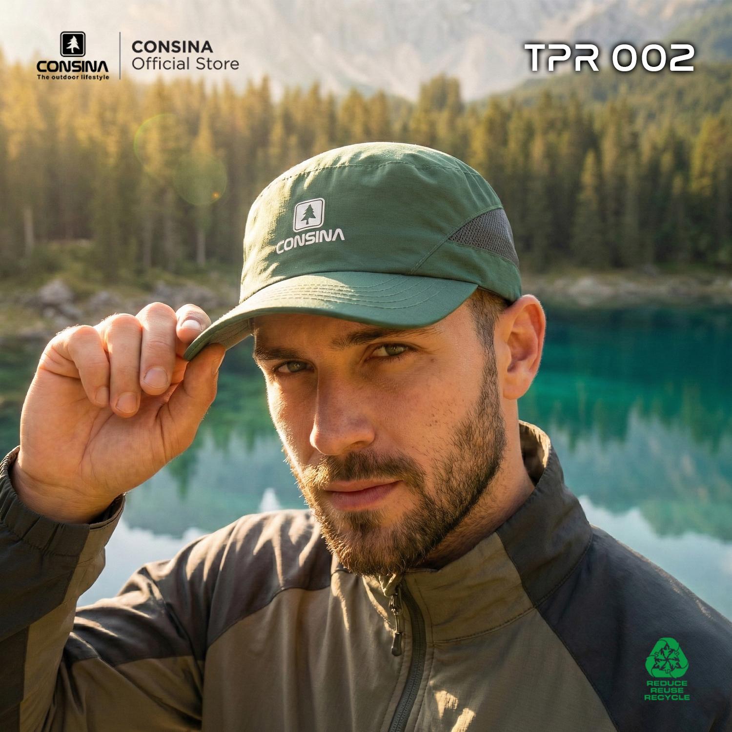 CONSINA TPR 002 TOPI LARI