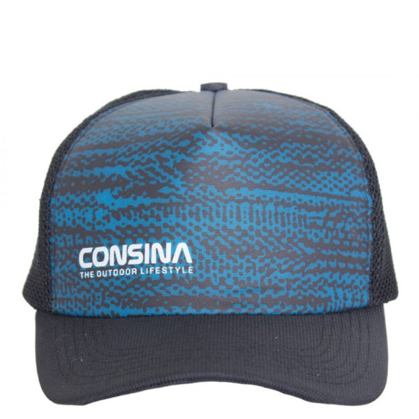 CONSINA TPJ 33 TOPI BLUE-BLACK
