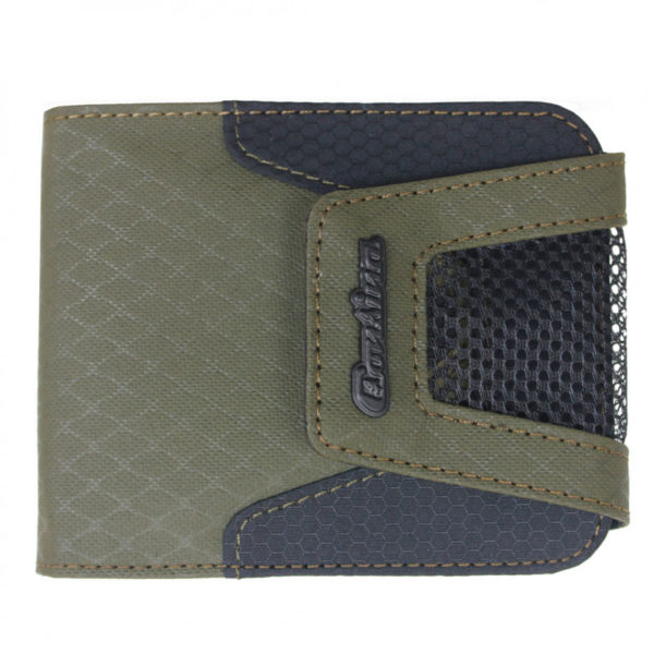 CONSINA LIGHT WALLET 06 DOMPET DARK GREEN