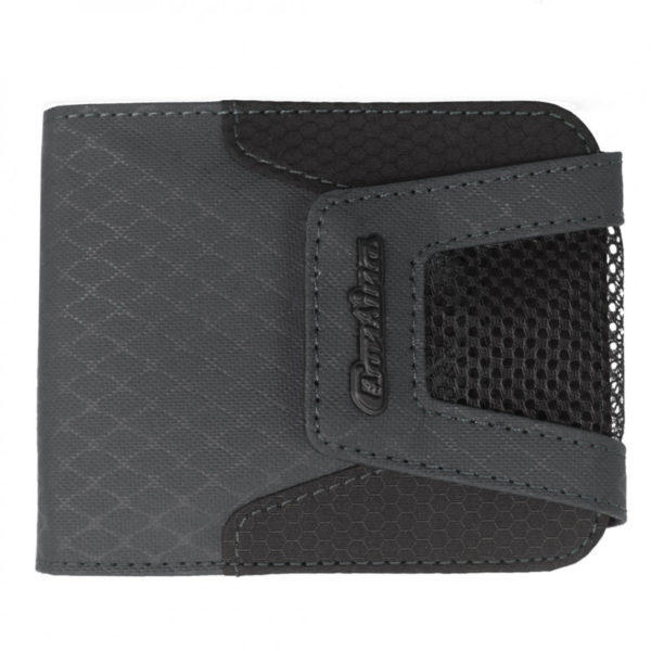 CONSINA LIGHT WALLET 06 DOMPET DARK GREY