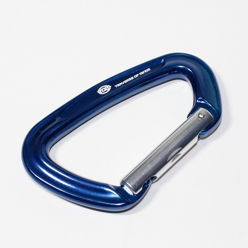 CARABINER SNAP GATE
