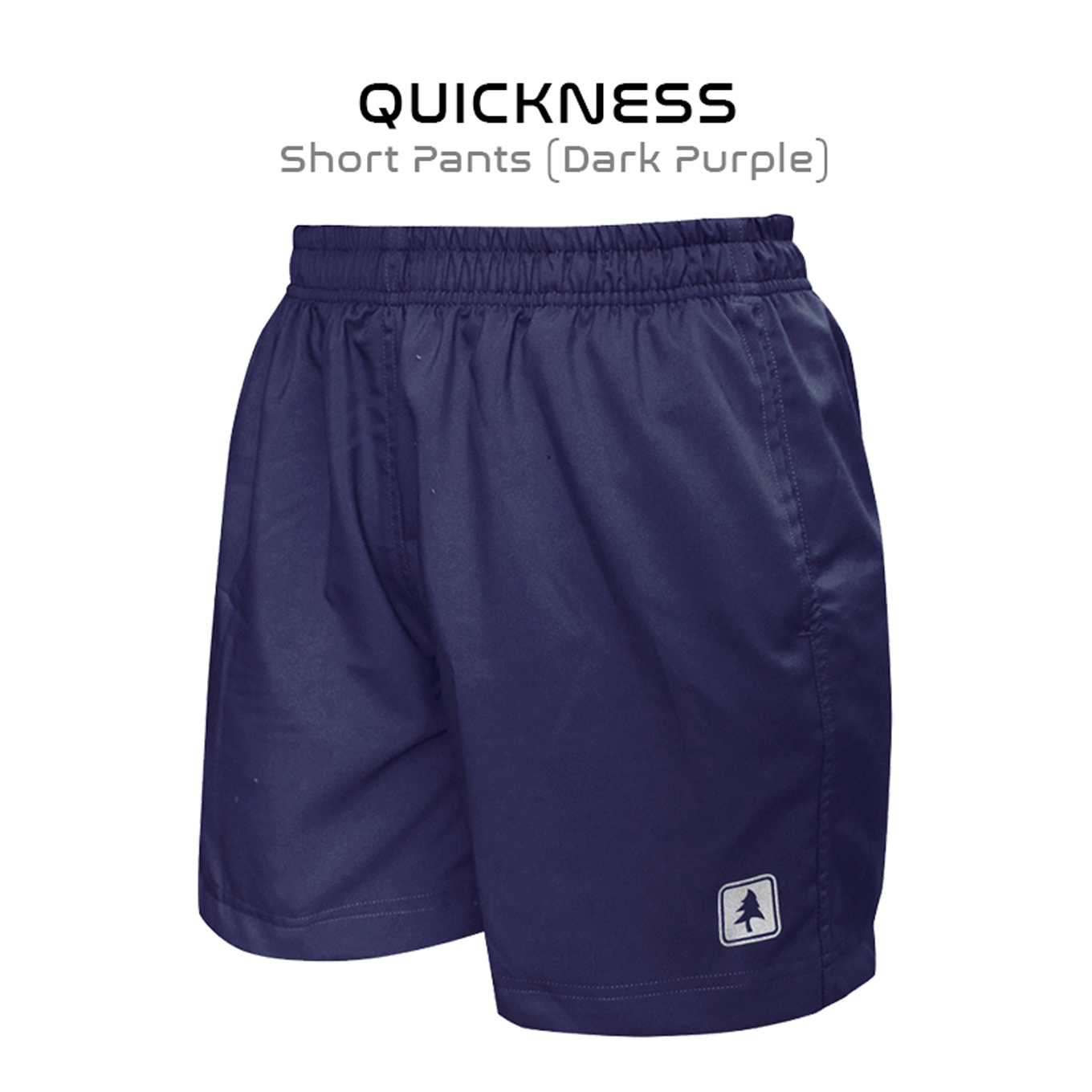 CONSINA QUICKNESS CELANA PENDEK UNGU