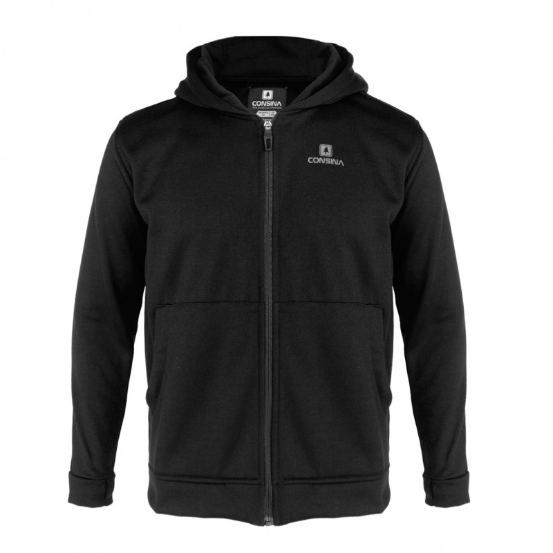 CONSINA ASPEN JAKET POLAR HOODIE TRAVEL