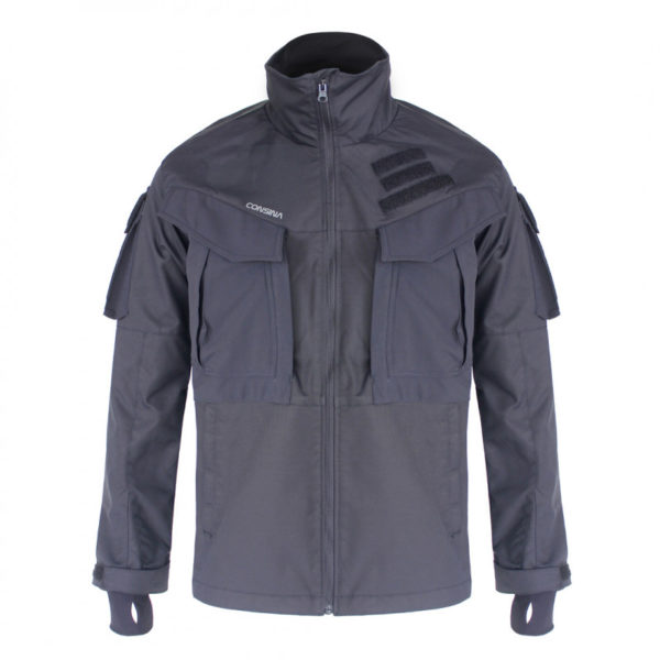 CONSINA TOURING MASTER JAKET BLACK