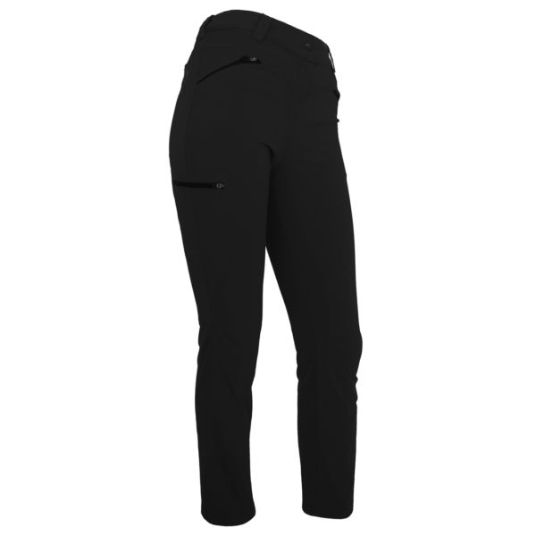 CONSINA MONTEROSA CELANA PANJANG WANITA HITAM