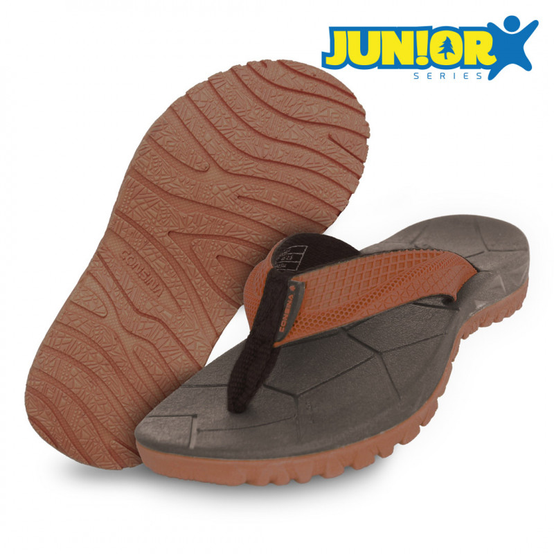CONSINA MORAMO SENDAL ANAK COKELAT