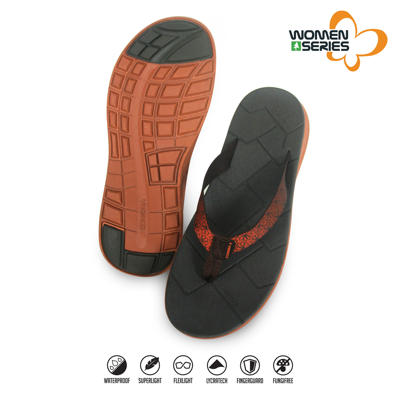 CONSINA MANDALIKA SANDAL