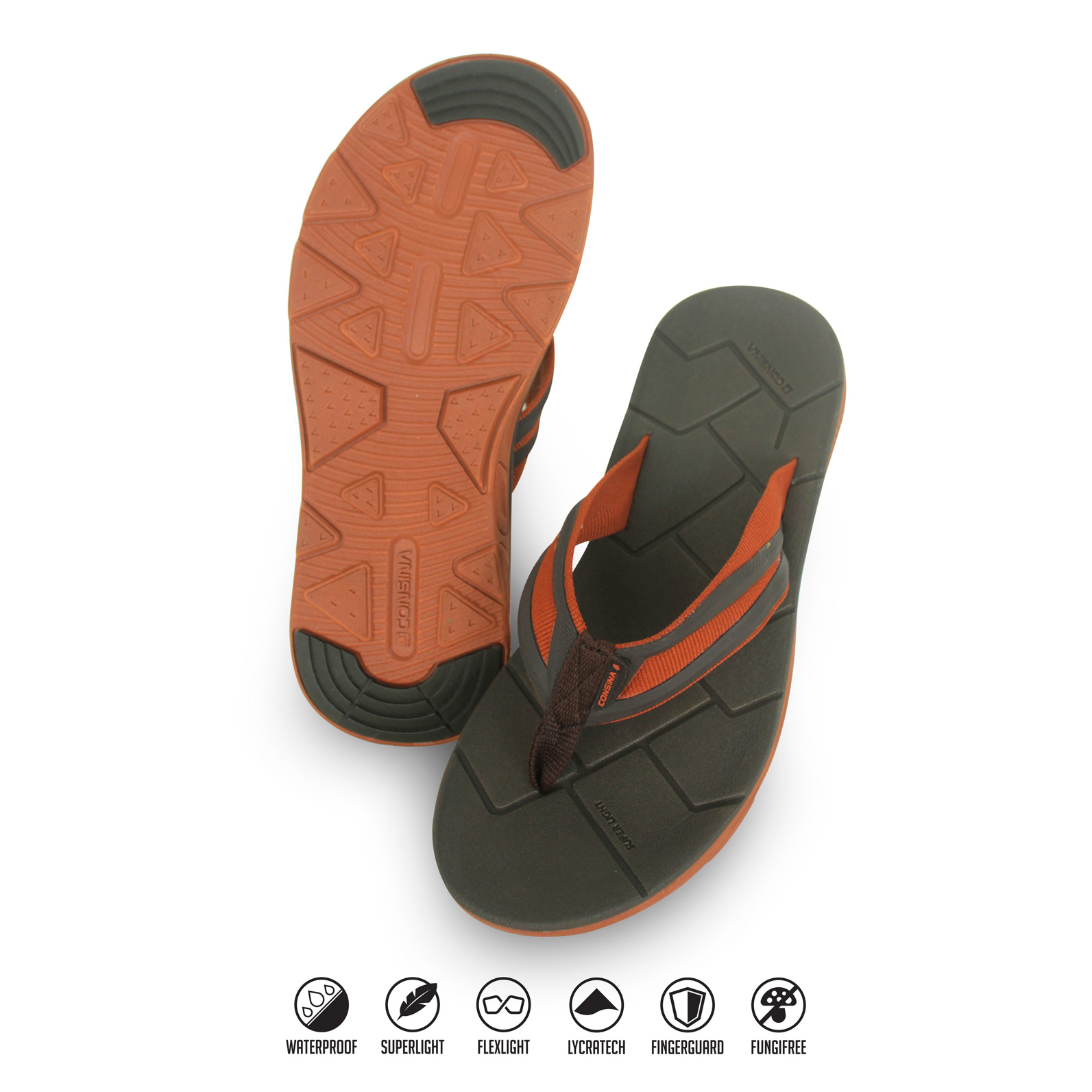 CONSINA KANAWA SANDAL OUTDOOR