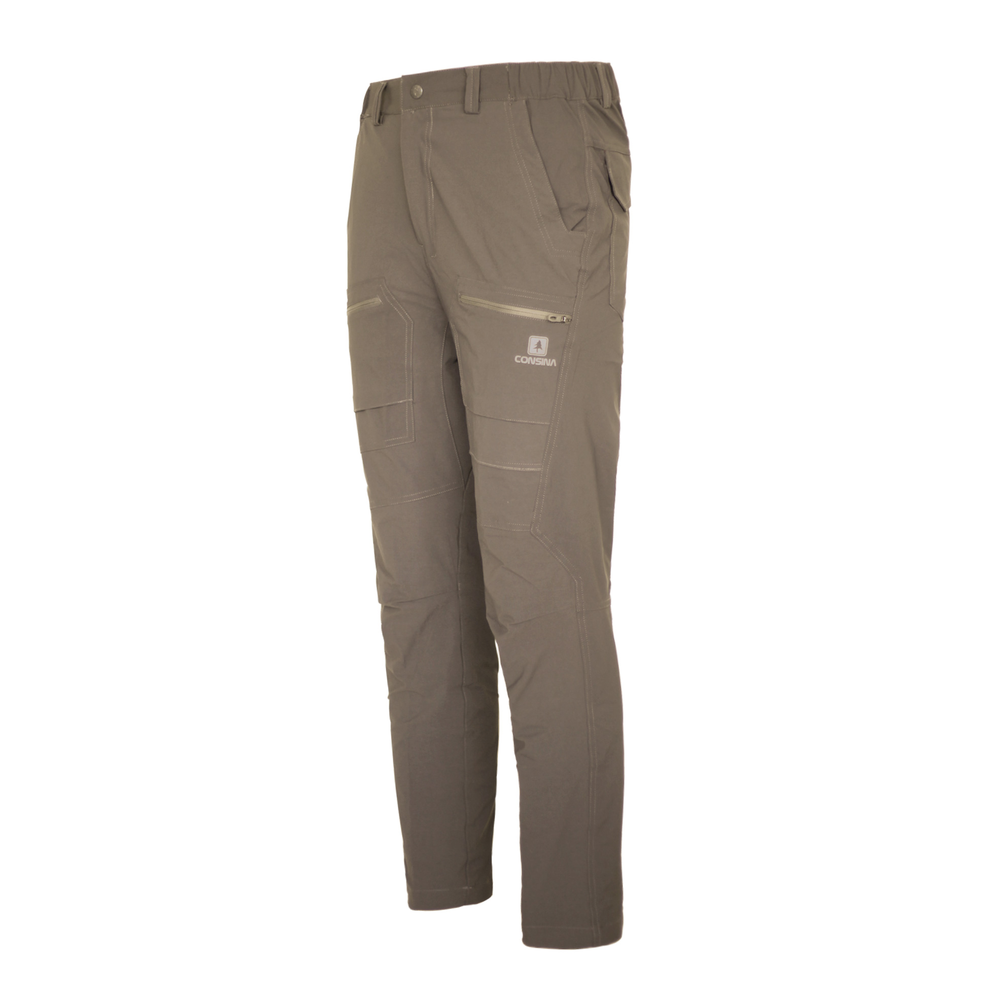 CONSINA GET LOST CELANA PANJANG COKELAT