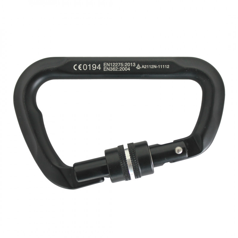 CARABINER HMS SCREW
