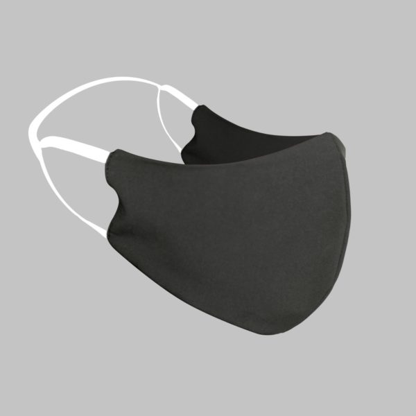 CONSINA MASKER NON MEDIS HIJAB TWO LAYER (BK-02)