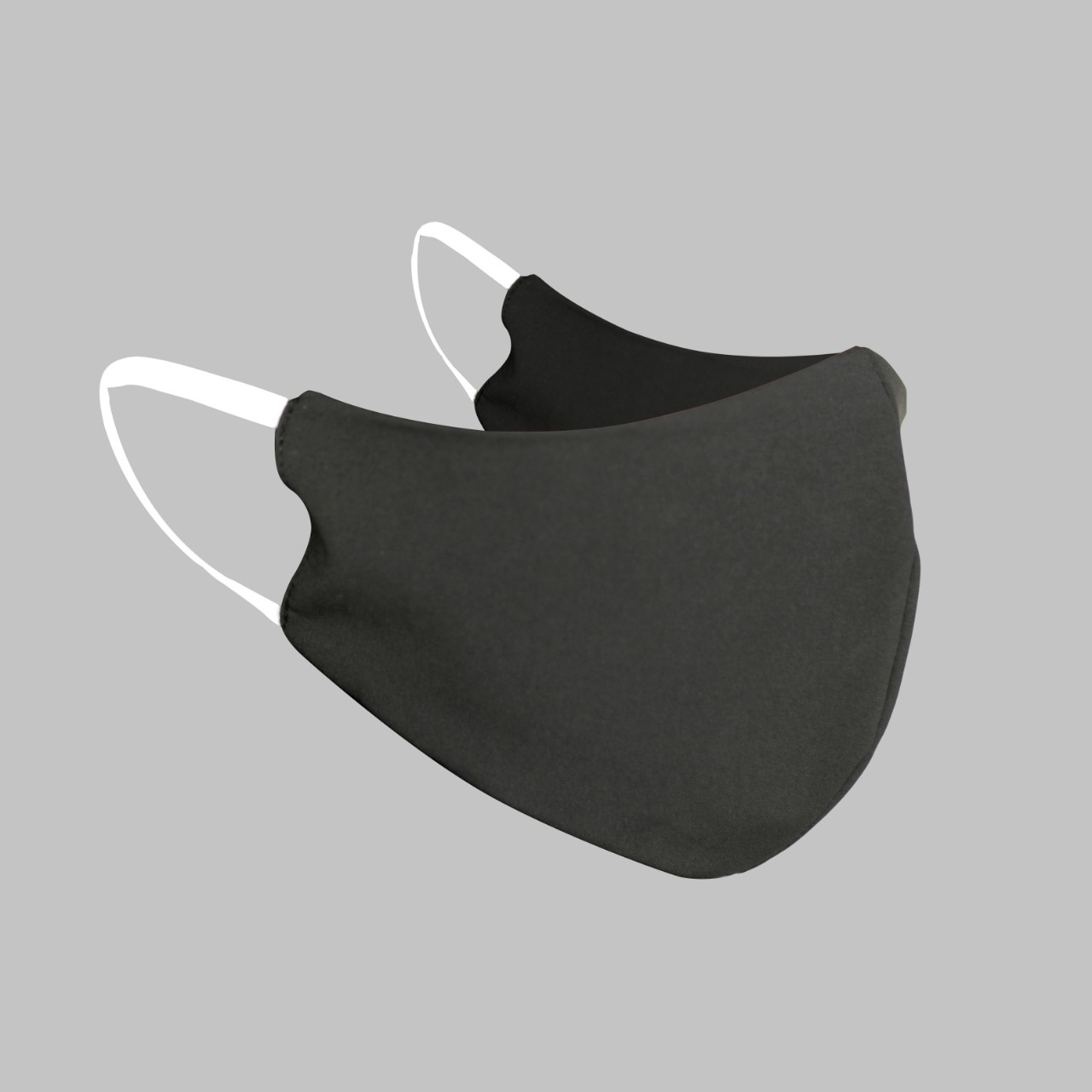 CONSINA MASKER NON MEDIS TWO LAYER (BK-01)