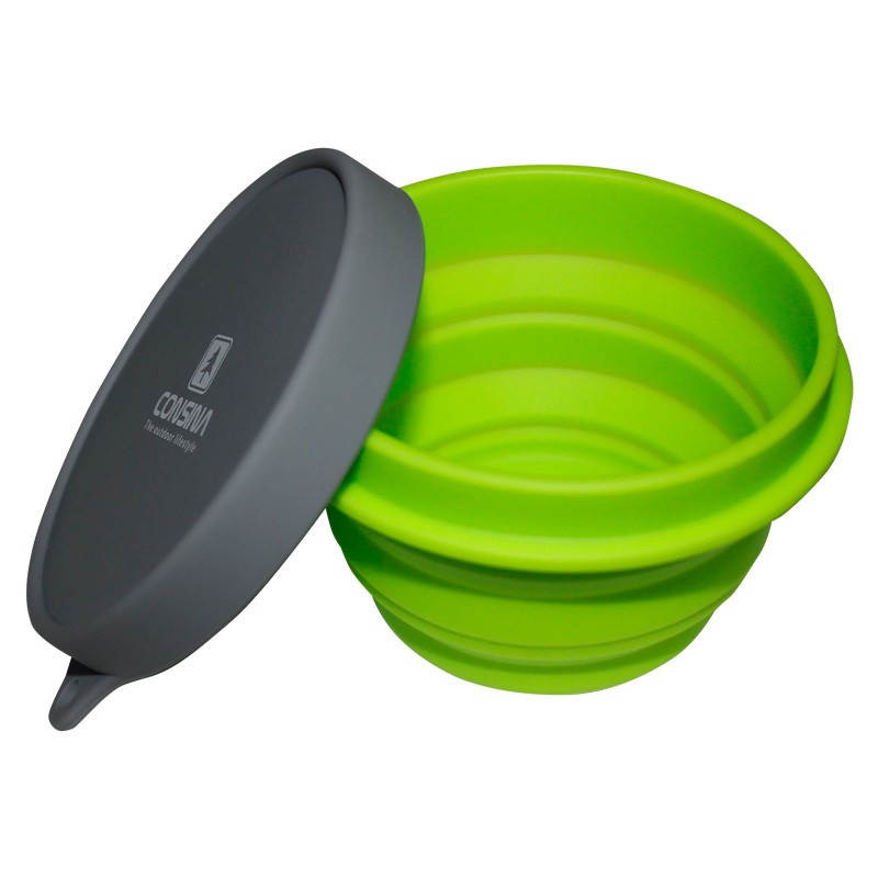 CONSINA SILICONE BOWL 200ML