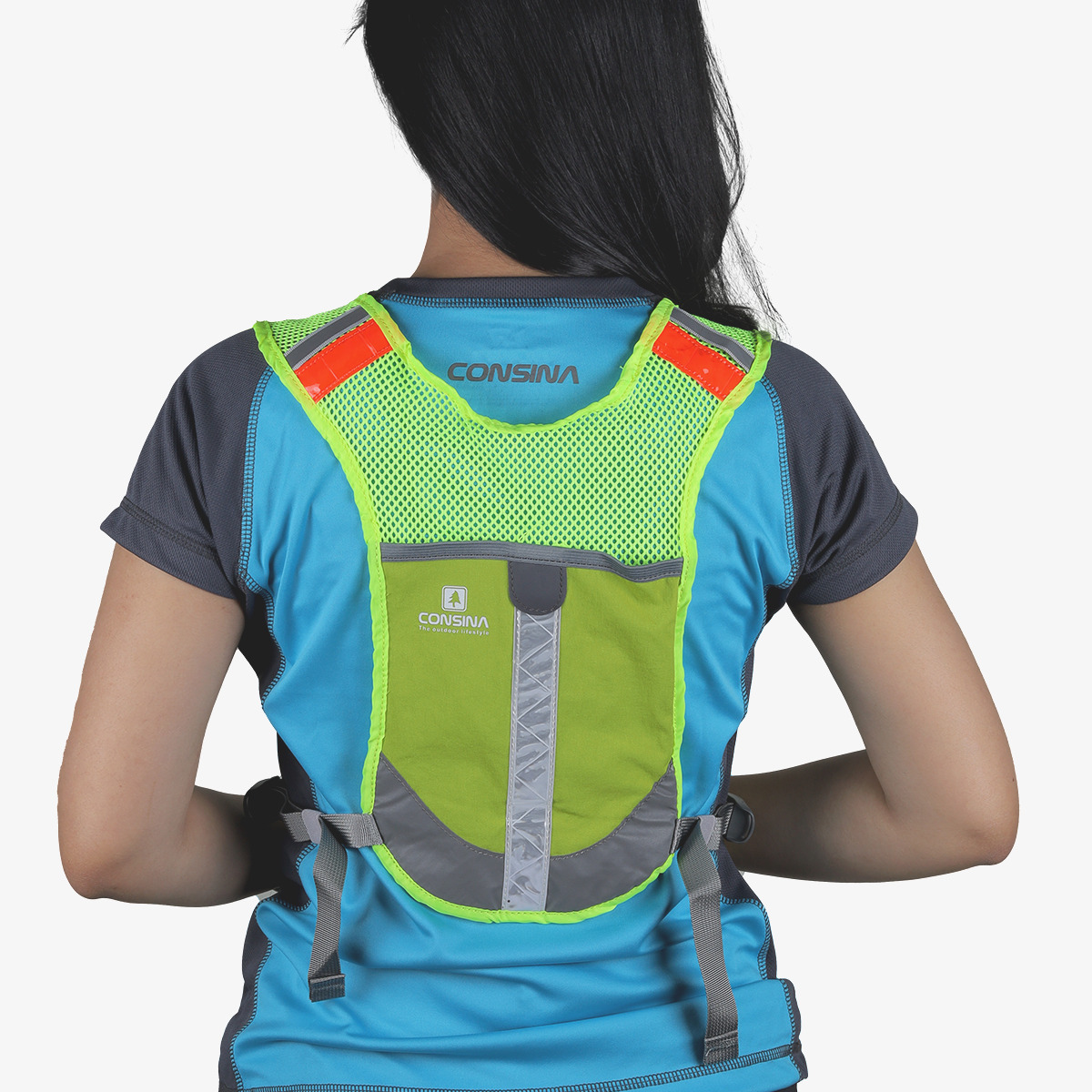 CONSINA RUNNING VEST ROMPI TRAIL LARI