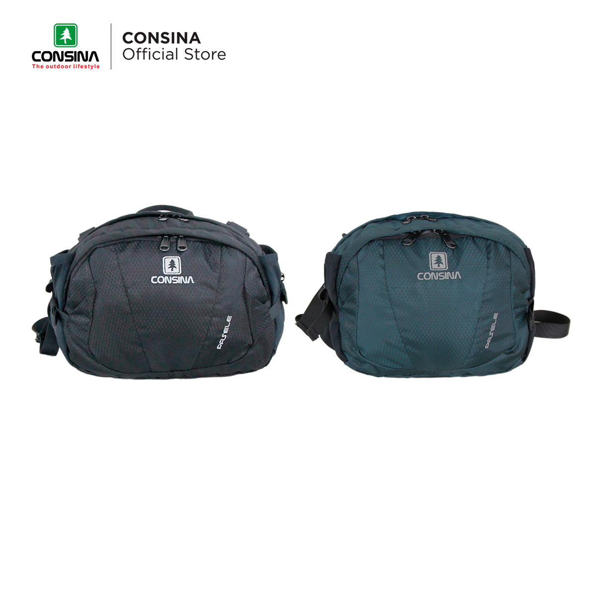 CONSINA PASELE TAS SELEMPANG