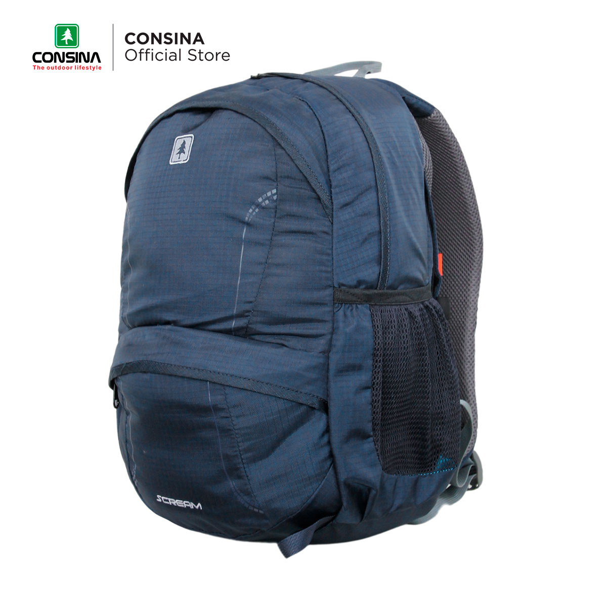 CONSINA SCREAM RANSEL SEKOLAH URBAN