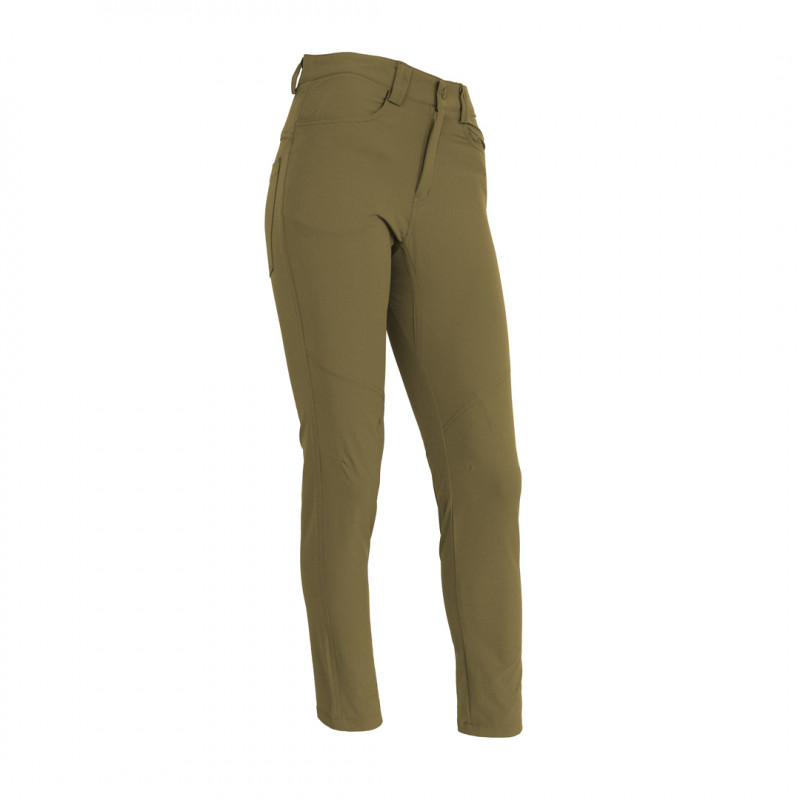 CONSINA HAVANA CELANA PANJANG COKELAT