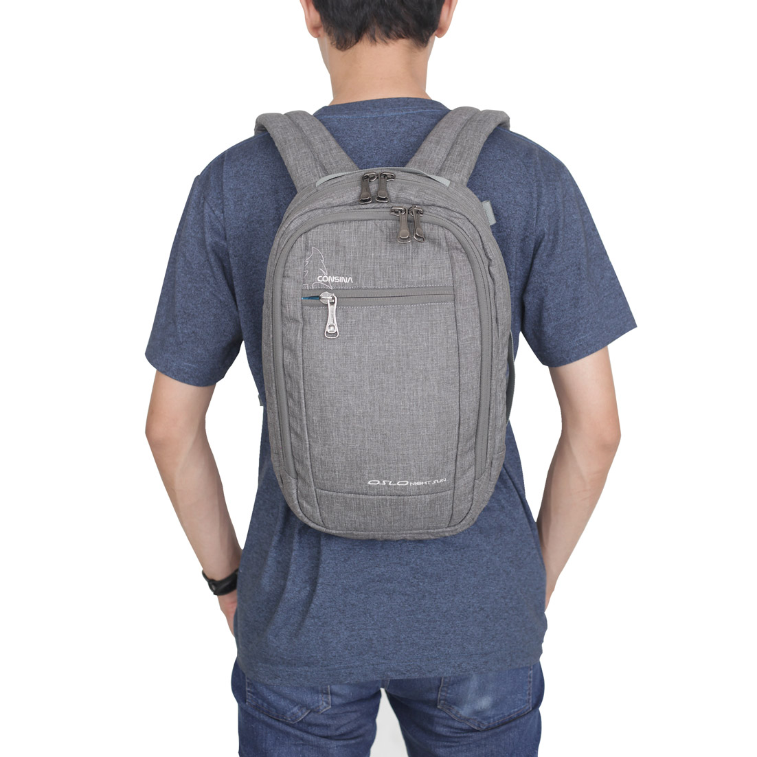 CONSINA OSLO TAS PUNGGUNG SELEMPANG