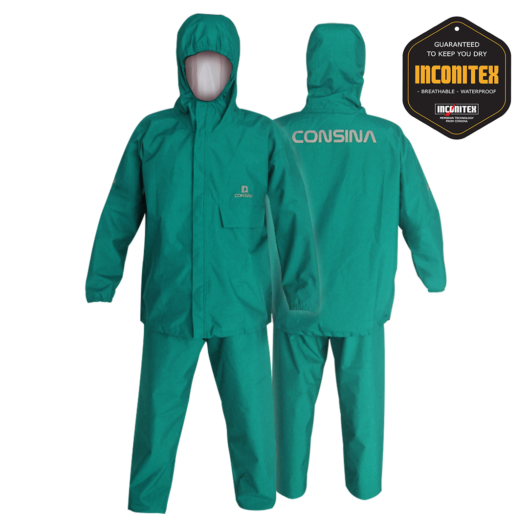 CONSINA RAINCOAT NORDVIK TOSCA