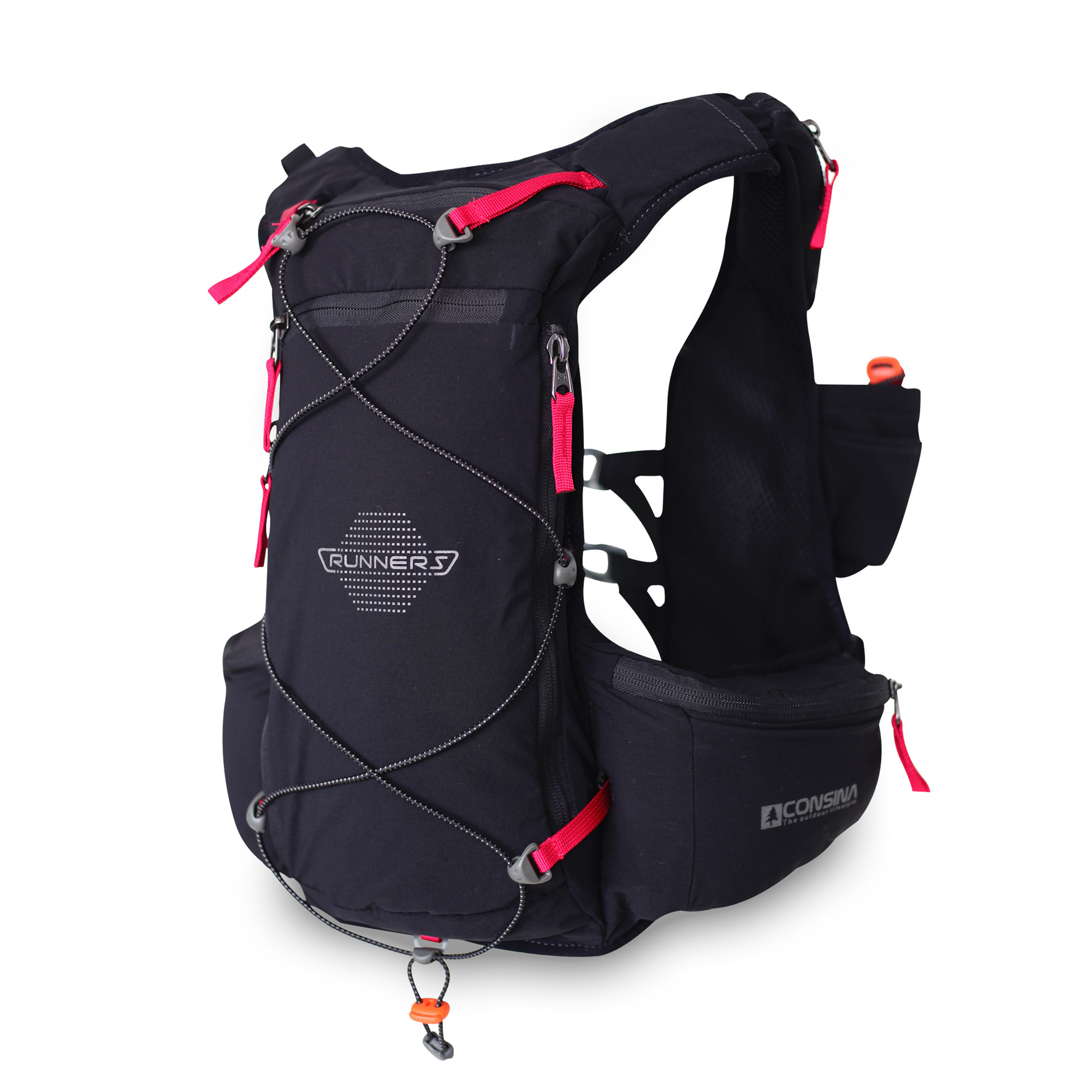 CONSINA DAYPACK RUNNERS HITAM