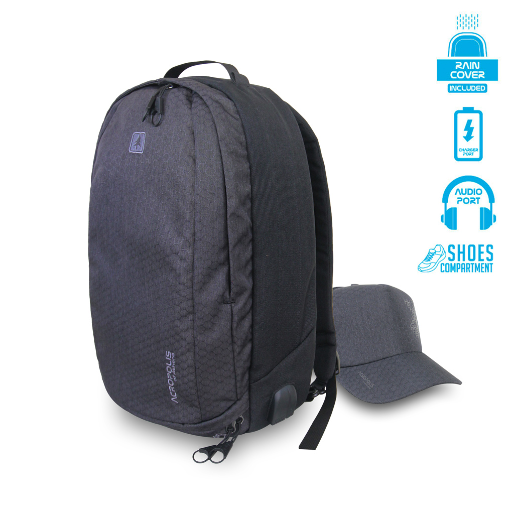 Tas ransel cheap laptop 15.6 inch