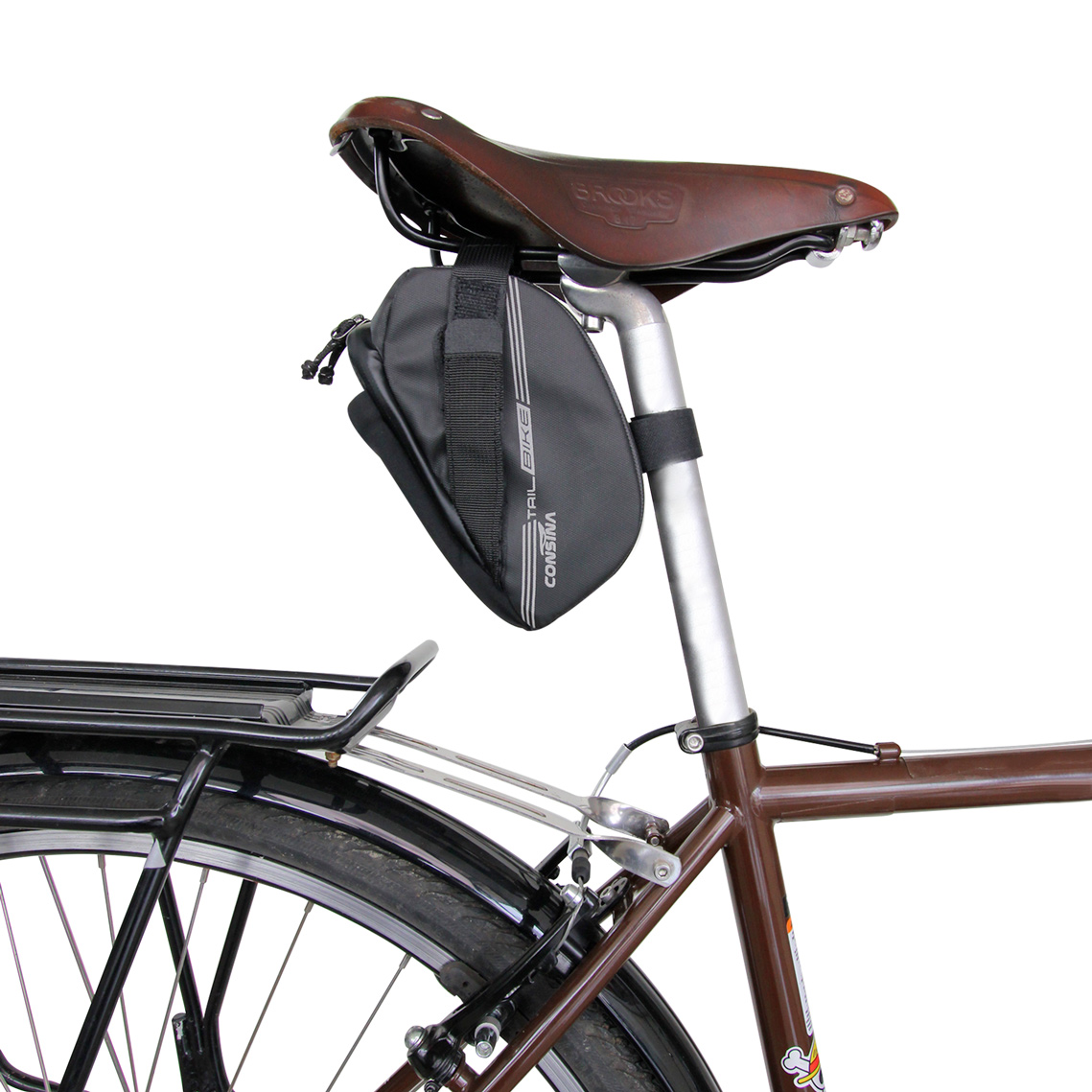 Consina Tail Bike Tas Sadel Sepeda