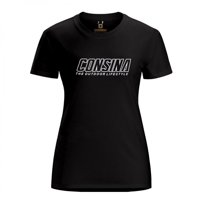 CONSINA KAOS LENGAN PENDEK WANITA TYPE 82