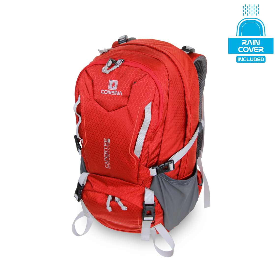 CONSINA CAPERTEE BACKPACK TOSCA