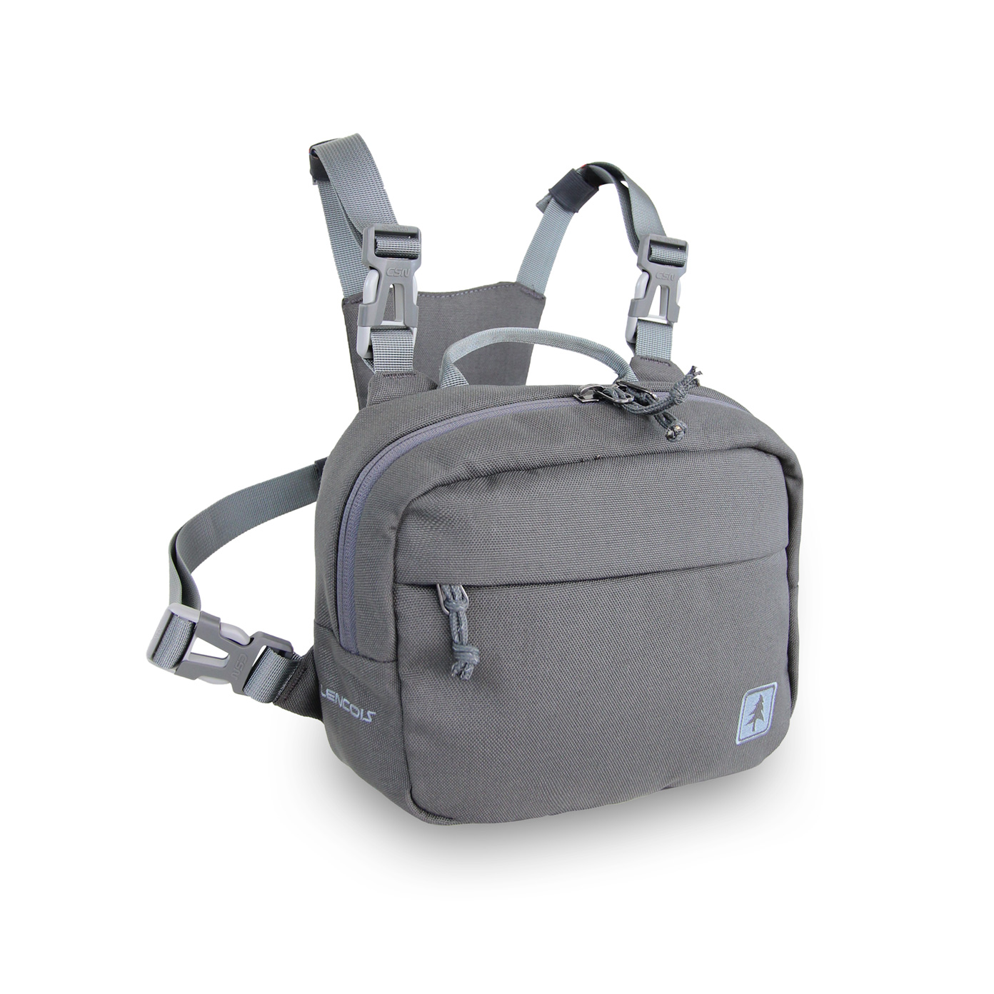 CONSINA LENCOIS CHEST BAG TAS DADA ARMY SERIES