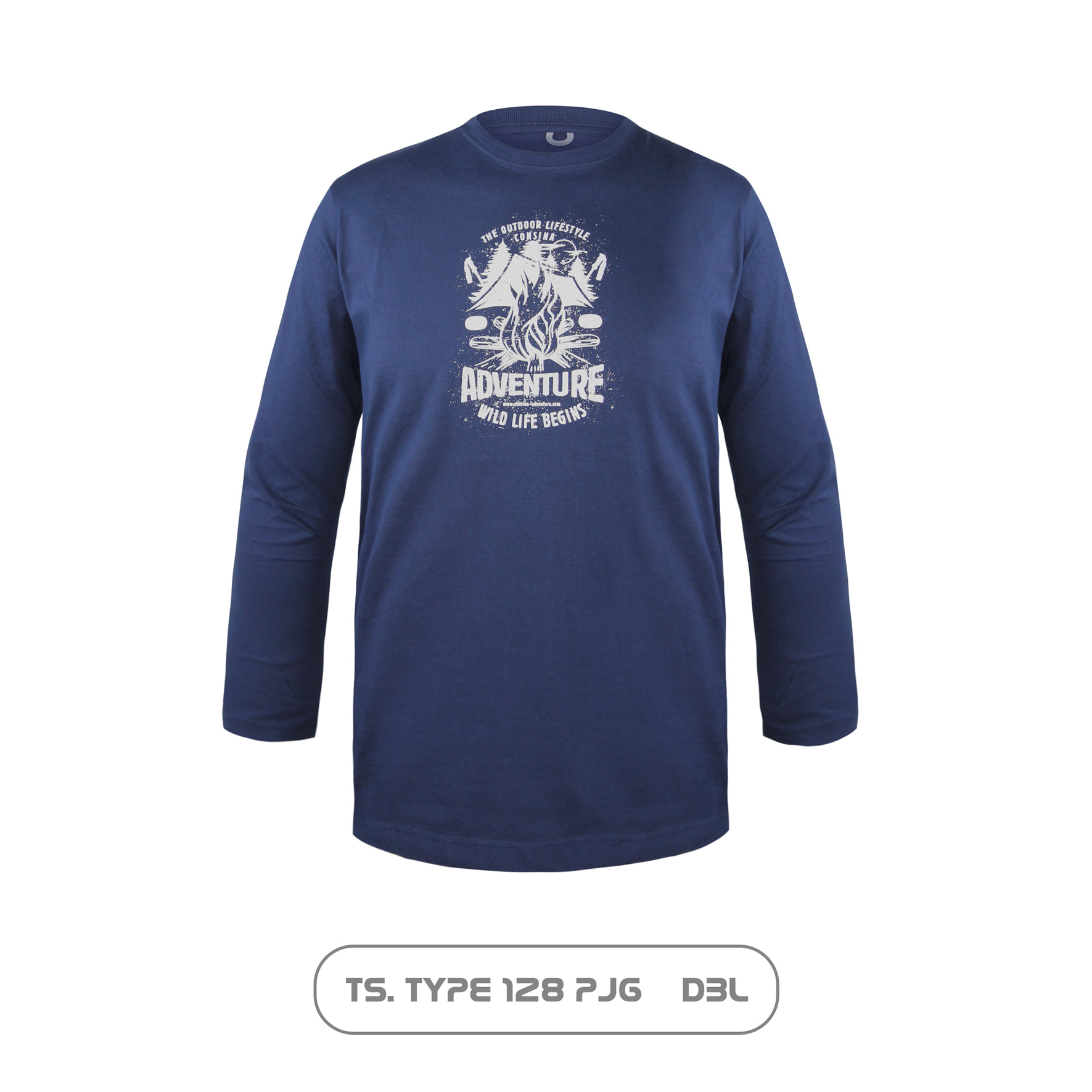 CONSINA T-SHIRT TYPE 128 BITU TUA
