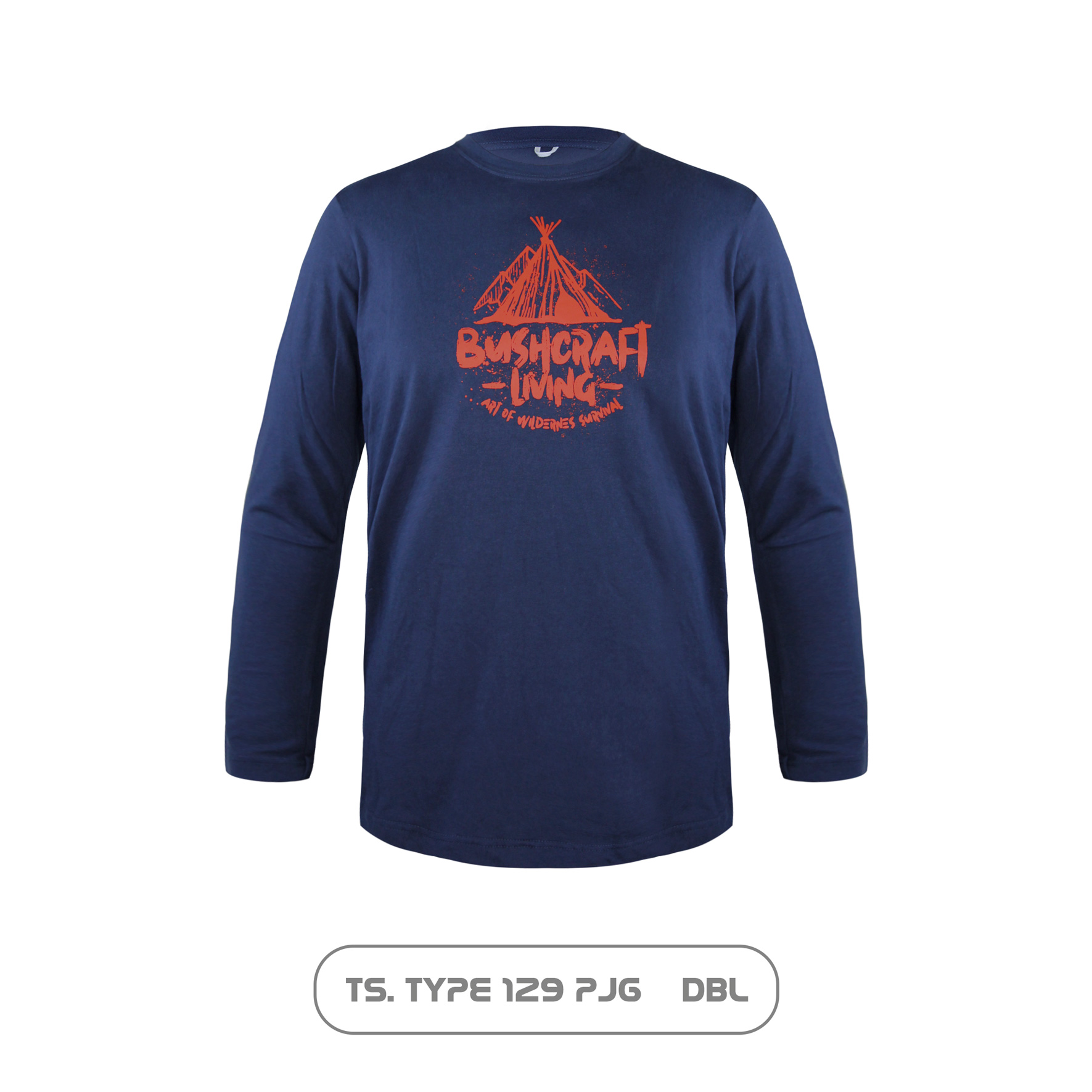 CONSINA T-SHIRT TYPE 129 BITU TUA