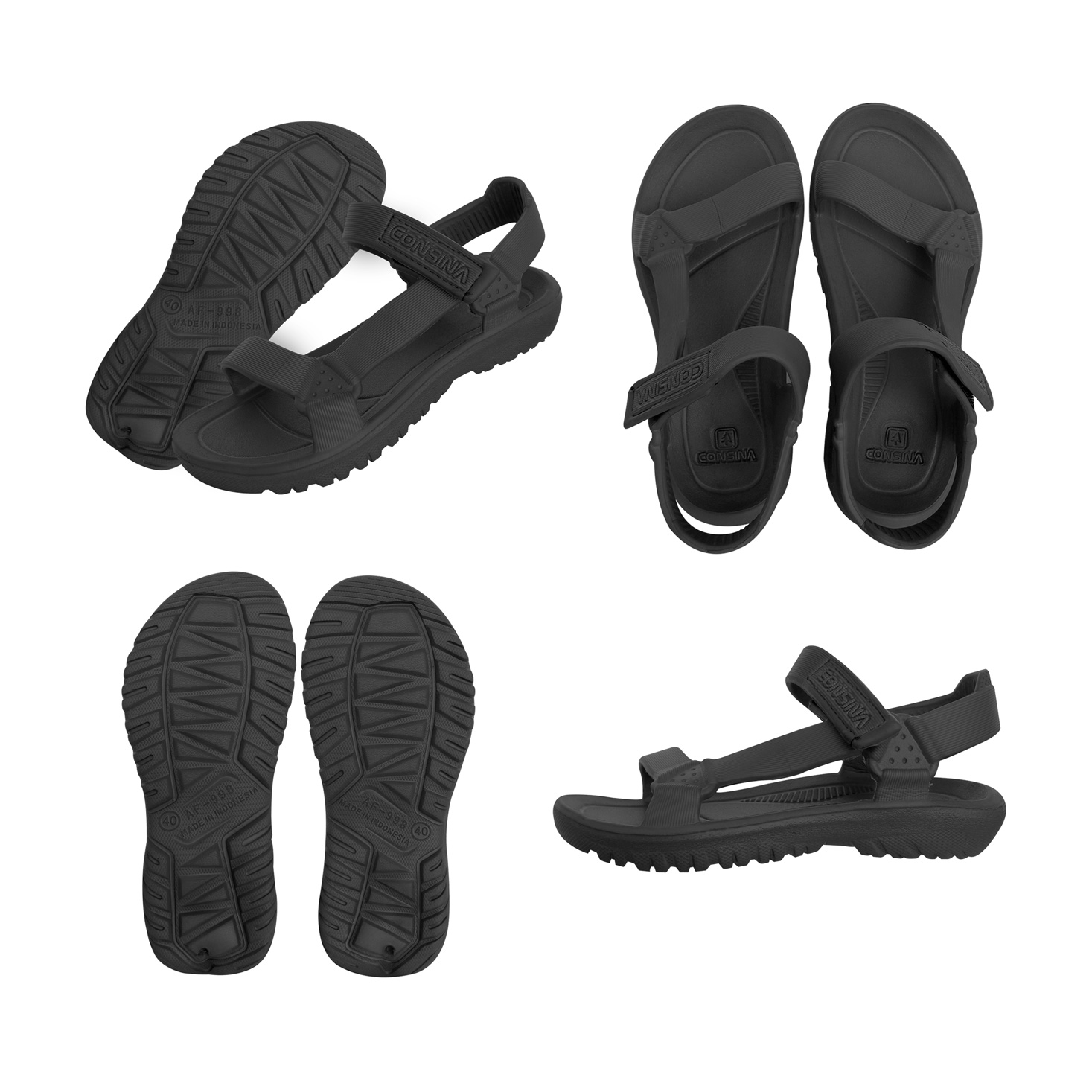 CONSINA SUNBURN SANDAL