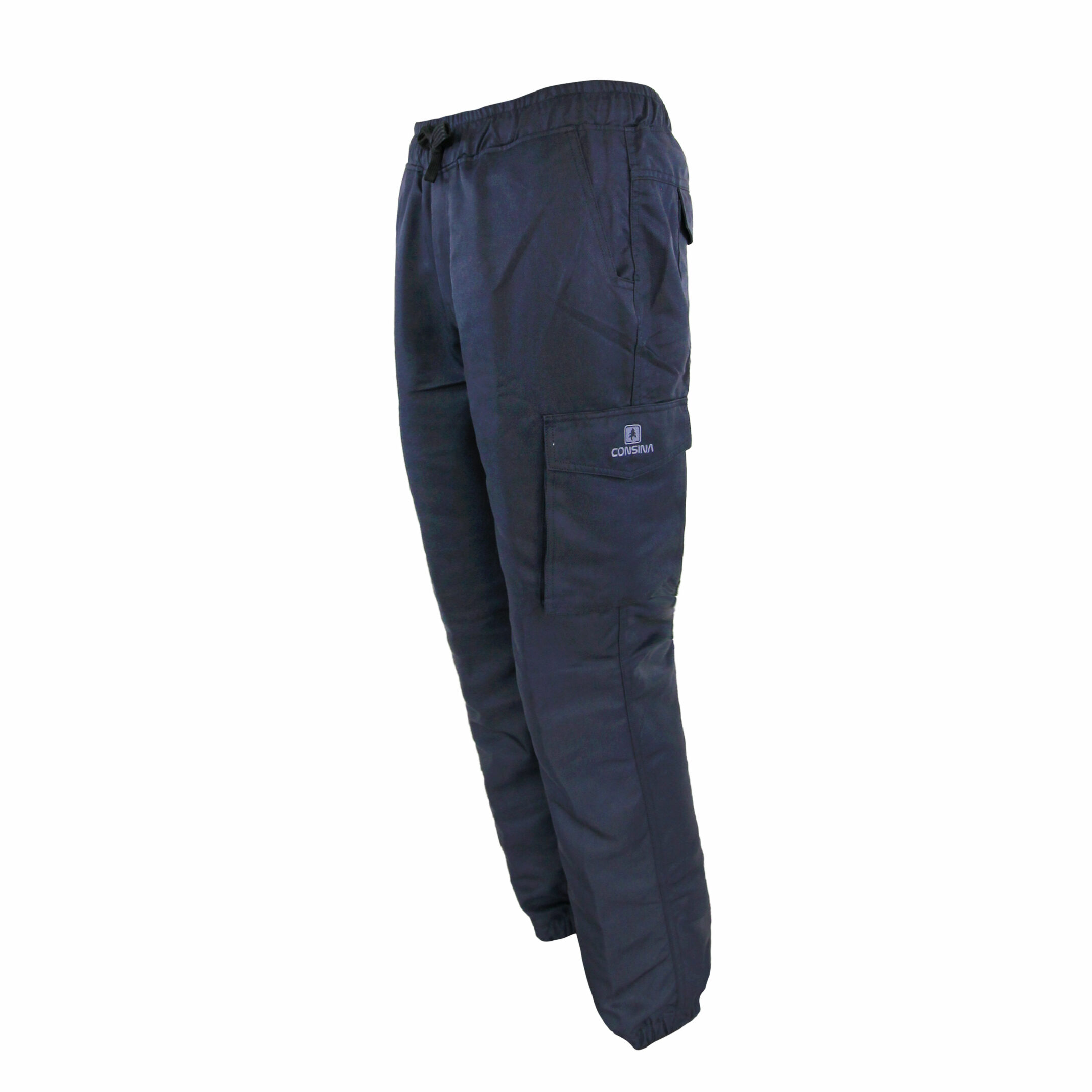 CONSINA ELCAMINO CELANA PANJANG HITAM - XXL