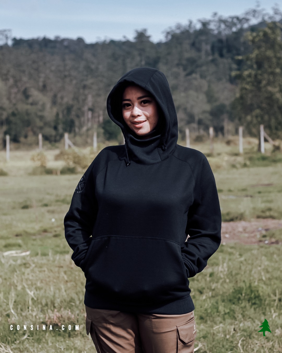 CONSINA CLEVELAND JAKET URBAN HARIAN