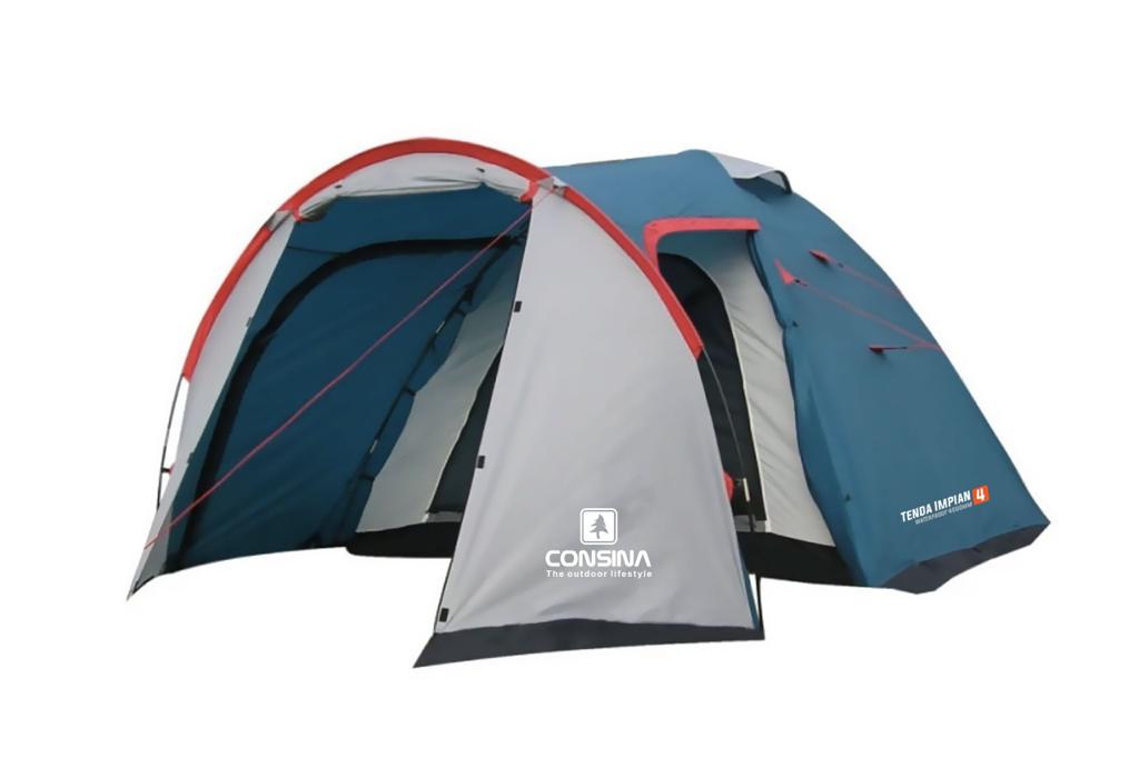 Consina Impian 3 Tenda Camping Keluarga 3 Orang