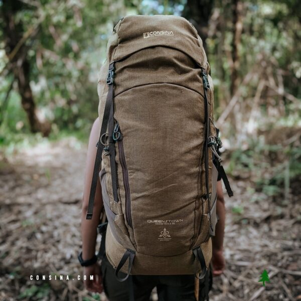 CONSINA QUEENSTOWN RANSEL GUNUNG