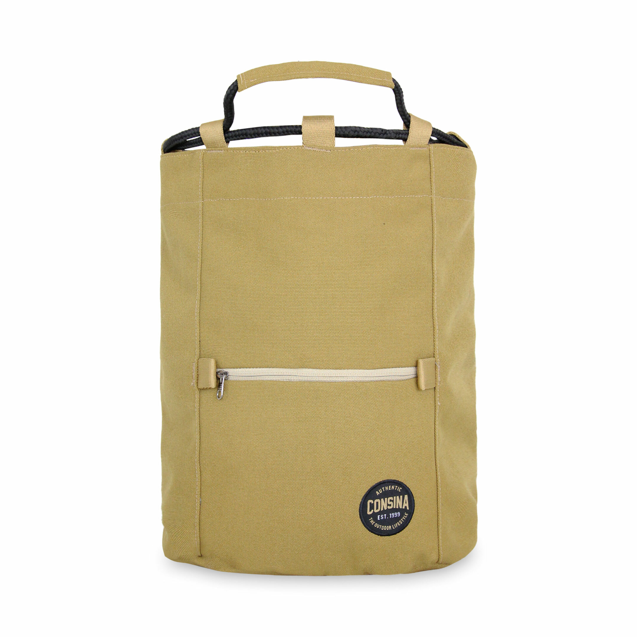 CONSINA SAINT PETE RANSEL URBAN COKELAT