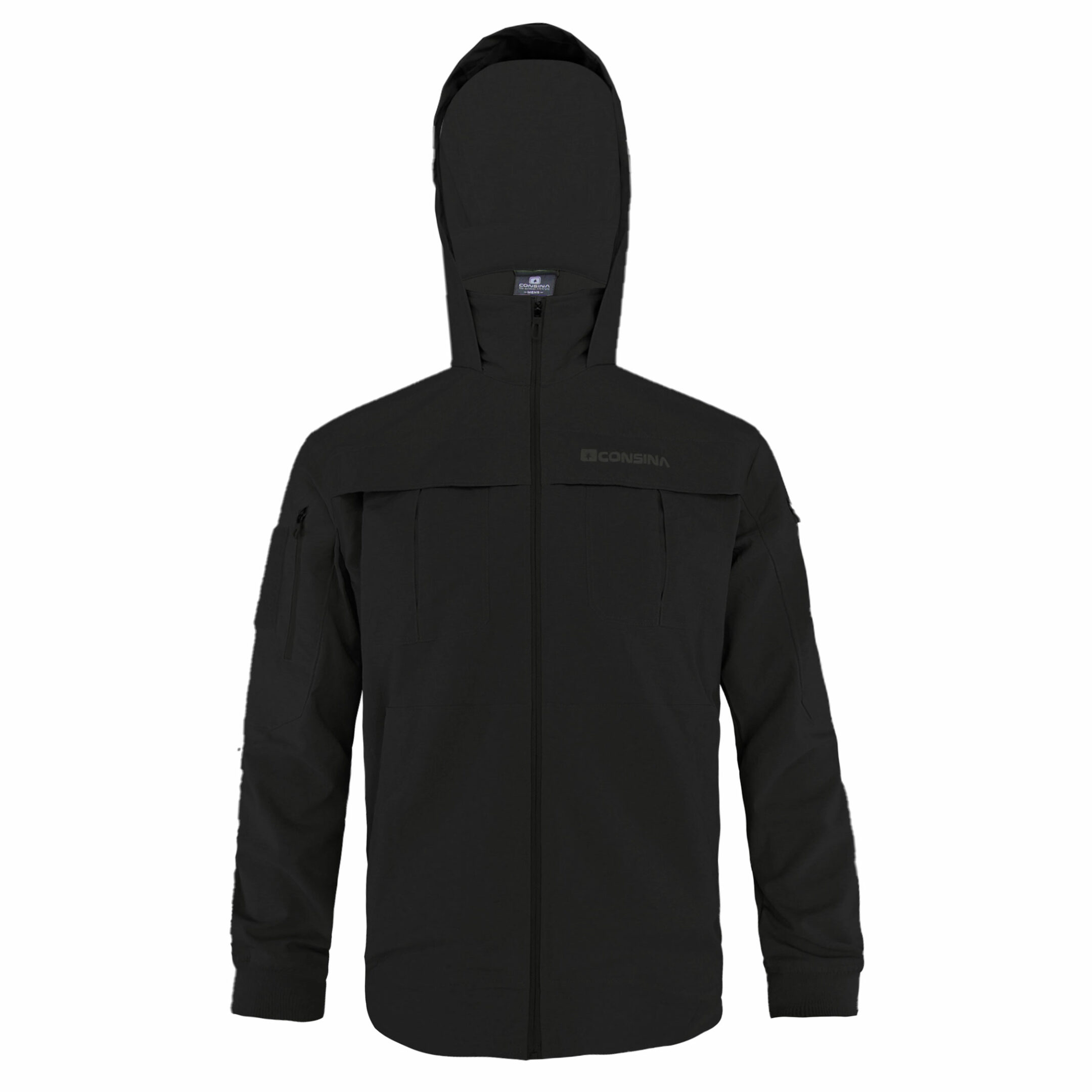 CONSINA UKRAINE JAKET TRAVELLING