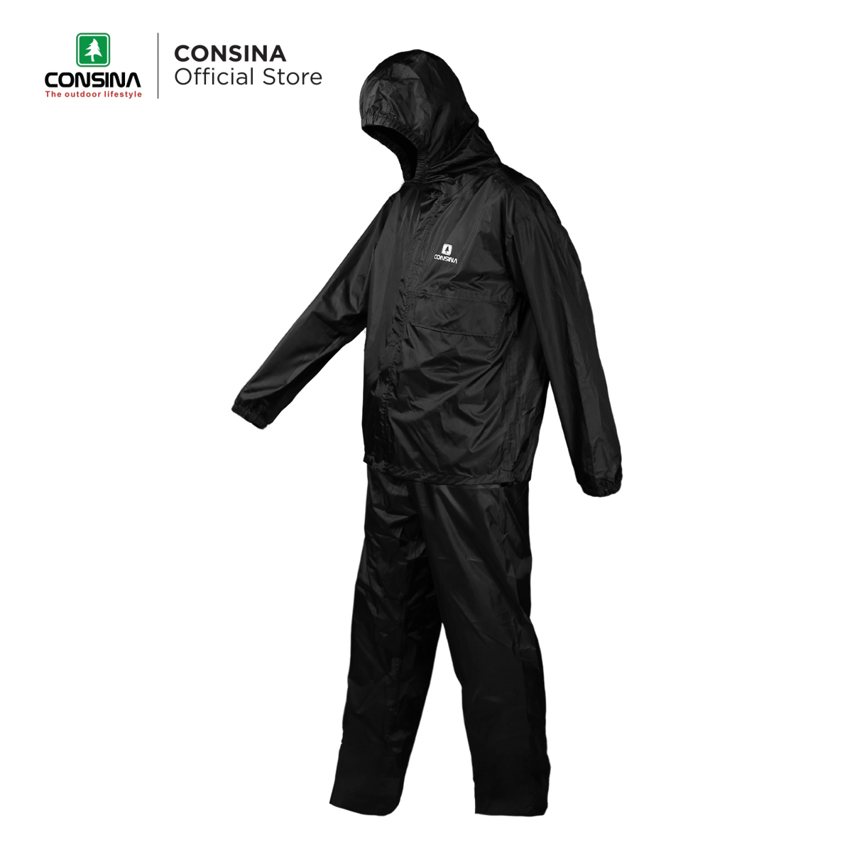 CONSINA TETAP KRING RAINCOAT