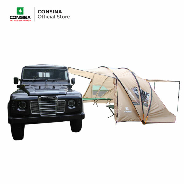 CONSINA ARMADILLO TENDA CAMPER VAN CAMPING