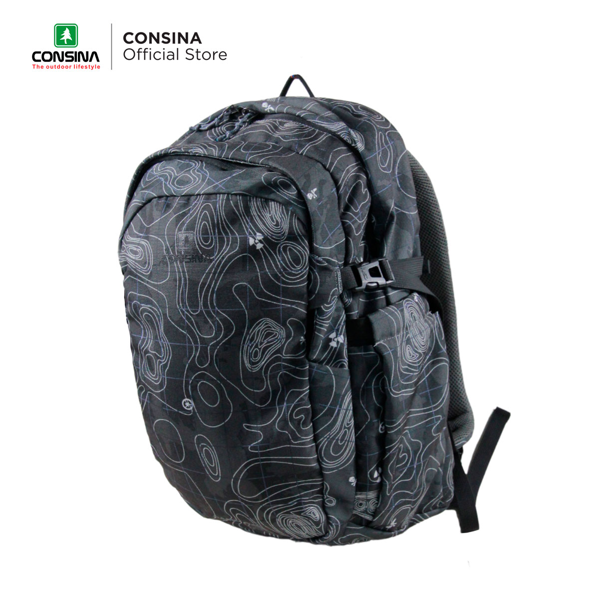 CONSINA CAMO DAY RANSEL CONTOUR