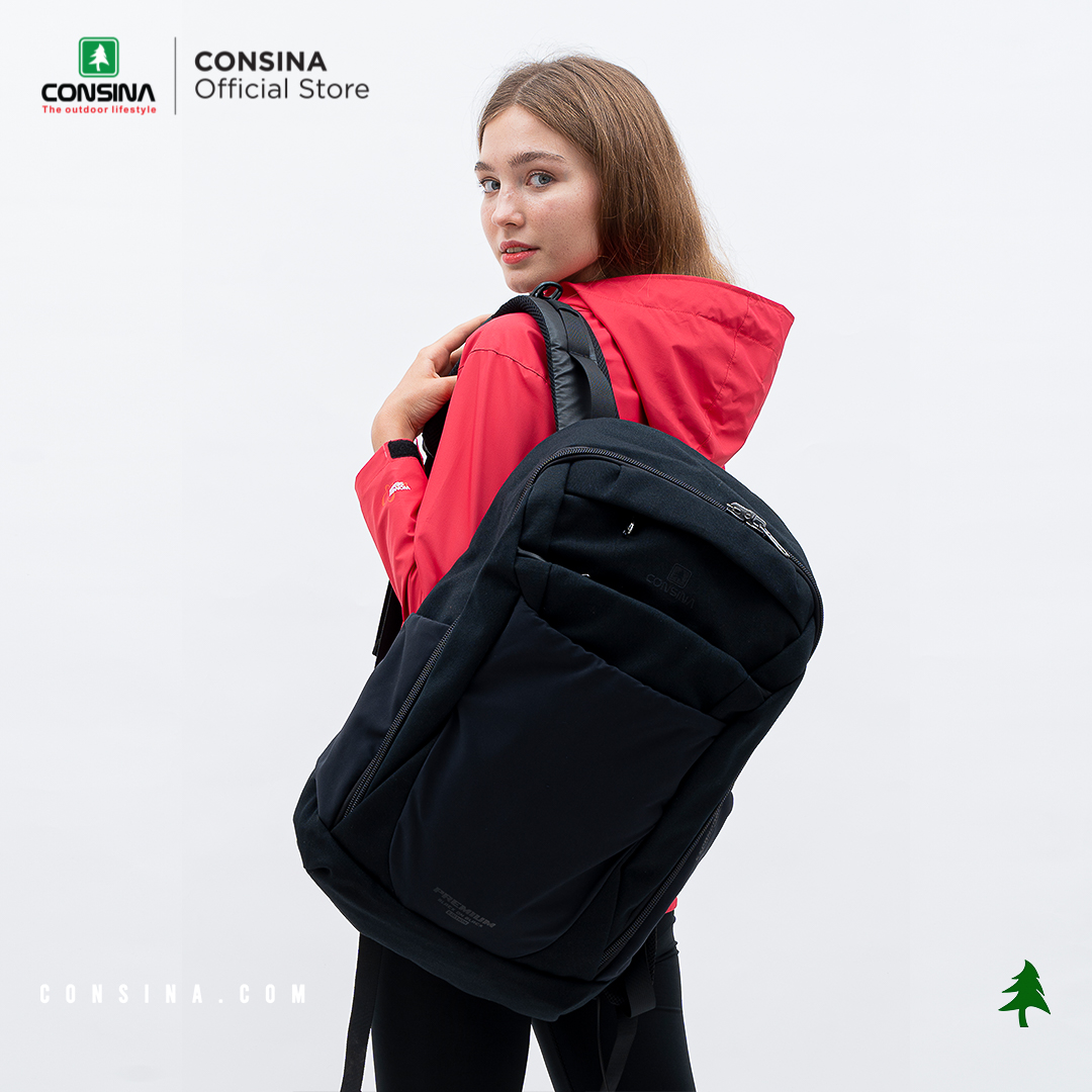CONSINA EXPANDABLE PREMIUM BACKPACK