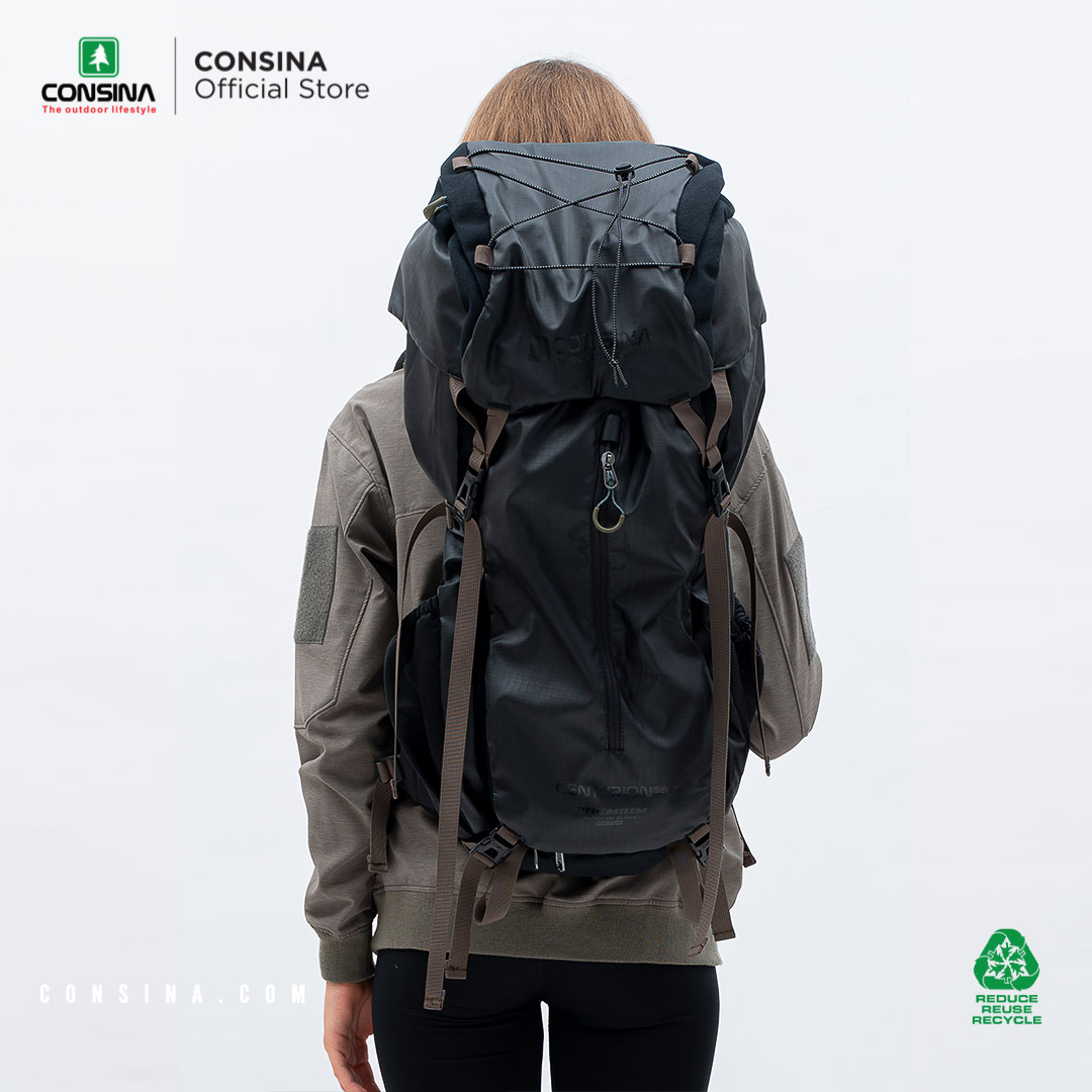 CONSINA CENTURION 55 PREMIUM