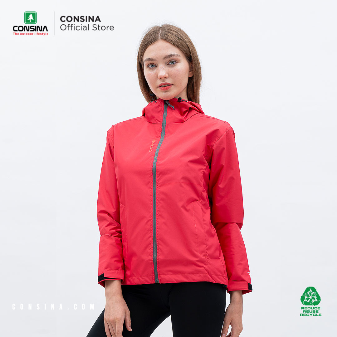 CONSINA ANTEQUERA JAKET GUNUNG WANITA