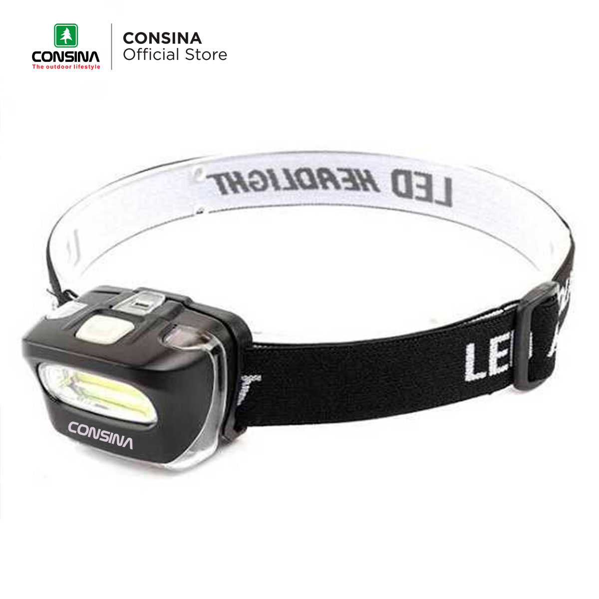 CONSINA HEADLAMP PORTABLE 7RFL1ABK