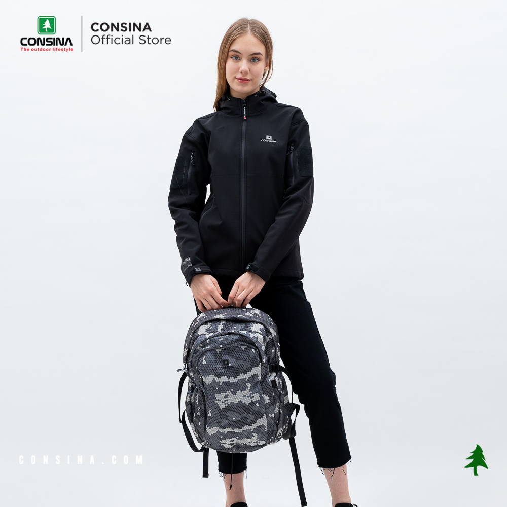 CONSINA CAMO DAY RANSEL