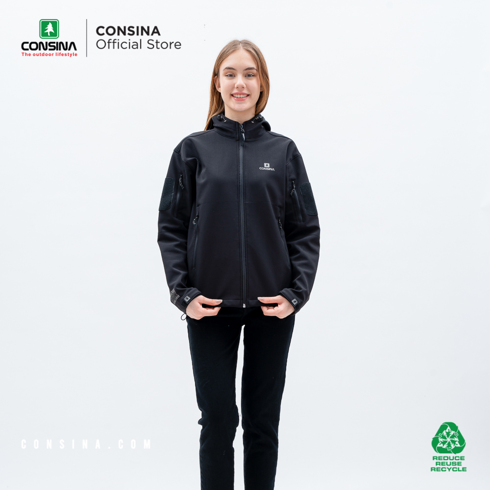 CONSINA X-TREME JAKET ACTIVITY SOFTSHELL 3 LAYER