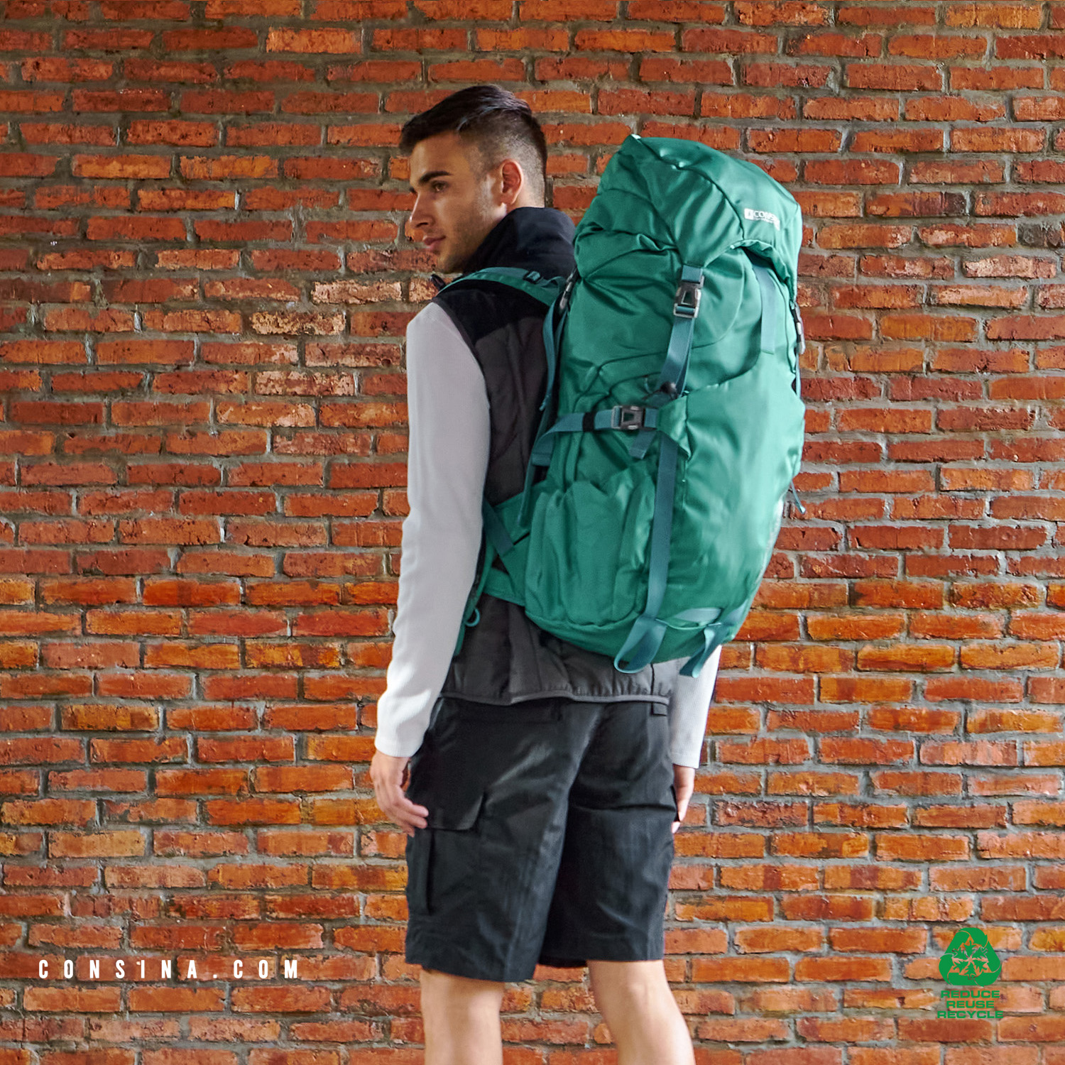 CONSINA LOETS CHENTAL RANSEL GUNUNG