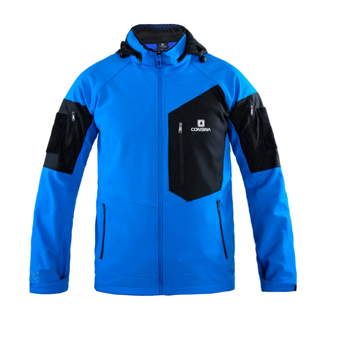 CONSINA TIBET JAKET SOFTSHELL